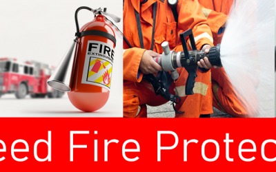 Protecție împotriva incendiilor – Apărarea împotriva incendiilor