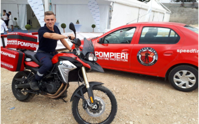 Povestea de succes a unui angajat SPEED FIRE