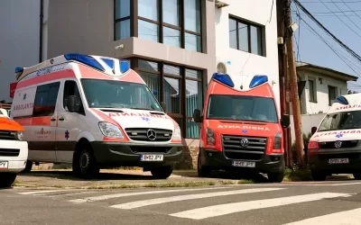 Servicii private ambulanță vs. servicii publice: Care este diferența?