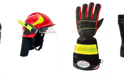 Echipament de protecție pentru pompieri