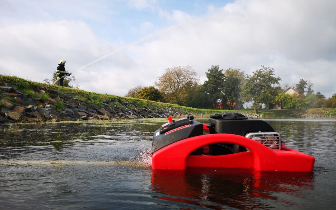 Motopompele portabile și flotabile – Soluții eficiente pentru drenarea zonelor inundate