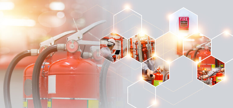 Clasificarea mijloacelor tehnice de prevenire şi stingere a incendiilor. Asigurarea protecţiei construcţiilor, instalaţiilor şi a persoanelor.