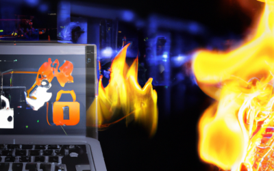 Securitatea cibernetică – situații care pot genera incendii neașteptate