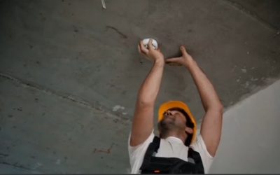 Sisteme si instalații de detecție, alarmare si avertizare incendiu. Detecția focarului de incendiu.