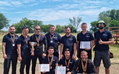 Concursurile Profesionale ale Serviciilor Voluntare și Private pentru Situații de Urgență