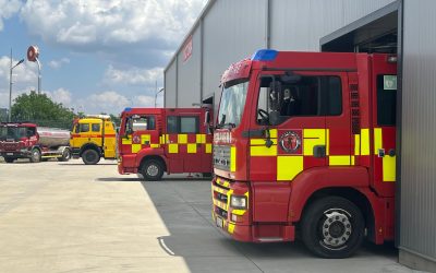 Inundațiile și Rolul Serviciilor Private pentru Situații de Urgență