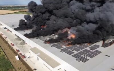 Normativul P118-1/2025: Noile Reguli pentru Panourile Fotovoltaice și Siguranța la Incendiu