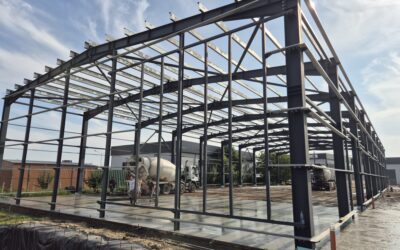Hale metalice „la cheie” – Soluții complete și conforme oferite de SpeedFire.ro