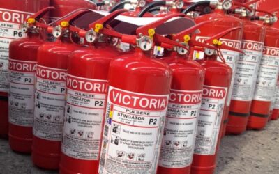 Stingător auto omologat RAR – Modelele P1, P2 și P3 Victoria, disponibile pe SpeedFire.ro