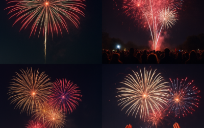 Artificii de Sărbători 2025: De Ce Este Bine să Asiguri Măsuri Profesionale de Securitate la Incendiu