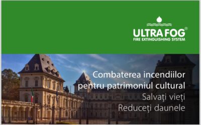 SPEEDFire.ro și tehnologia Ultra Fog – Protecția modernă împotriva incendiilor într-o perspectivă nouă