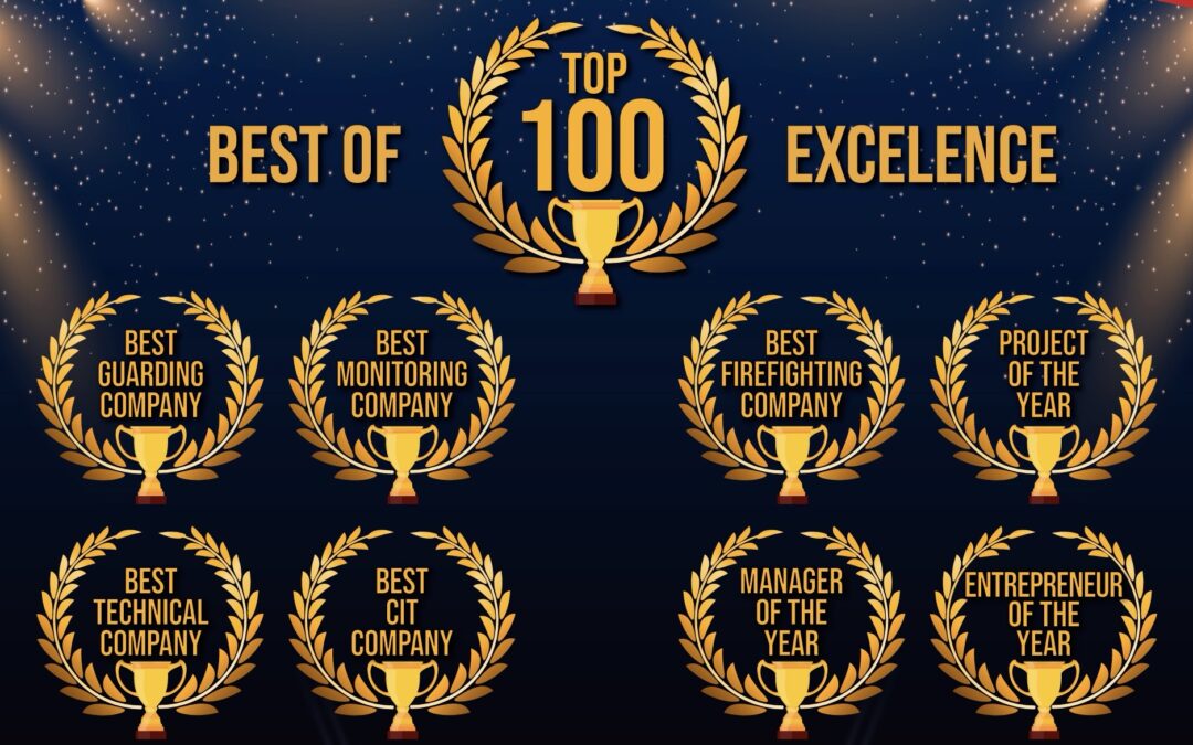 Speed Fire Protection — recunoaștere majoră la gala industriei de securitate 2025