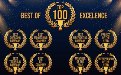 Speed Fire Protection — recunoaștere majoră la gala industriei de securitate 2025