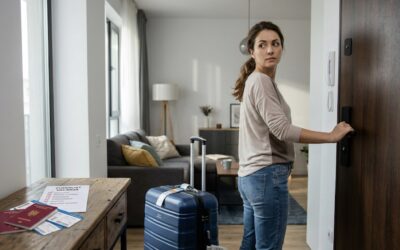 Checklist de siguranță înainte de concediu – Ce verifici înainte să închizi ușa?