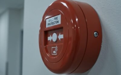 Butonul manual de alarmare la incendiu – Ce este, cum funcționează si de ce nu este de decor