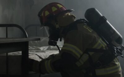 Pompieri 7 Cum găsește un pompier o victima într-o cameră plină cu fum – Tehnici, echipament și tehnologie