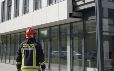 Pompieri 5 Fațada nu este doar un element estetic – Rolul fațadei în securitatea la incendiu