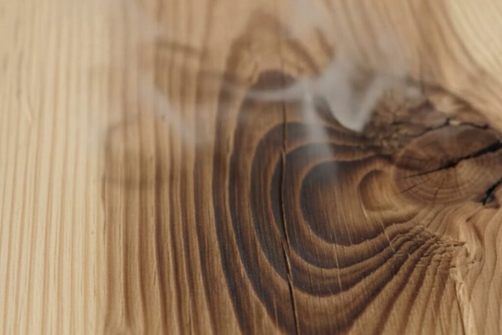 Ai auzit de termenul piroliză? Ce se întâmplă înainte de apariția flăcărilor? 1 img 2423